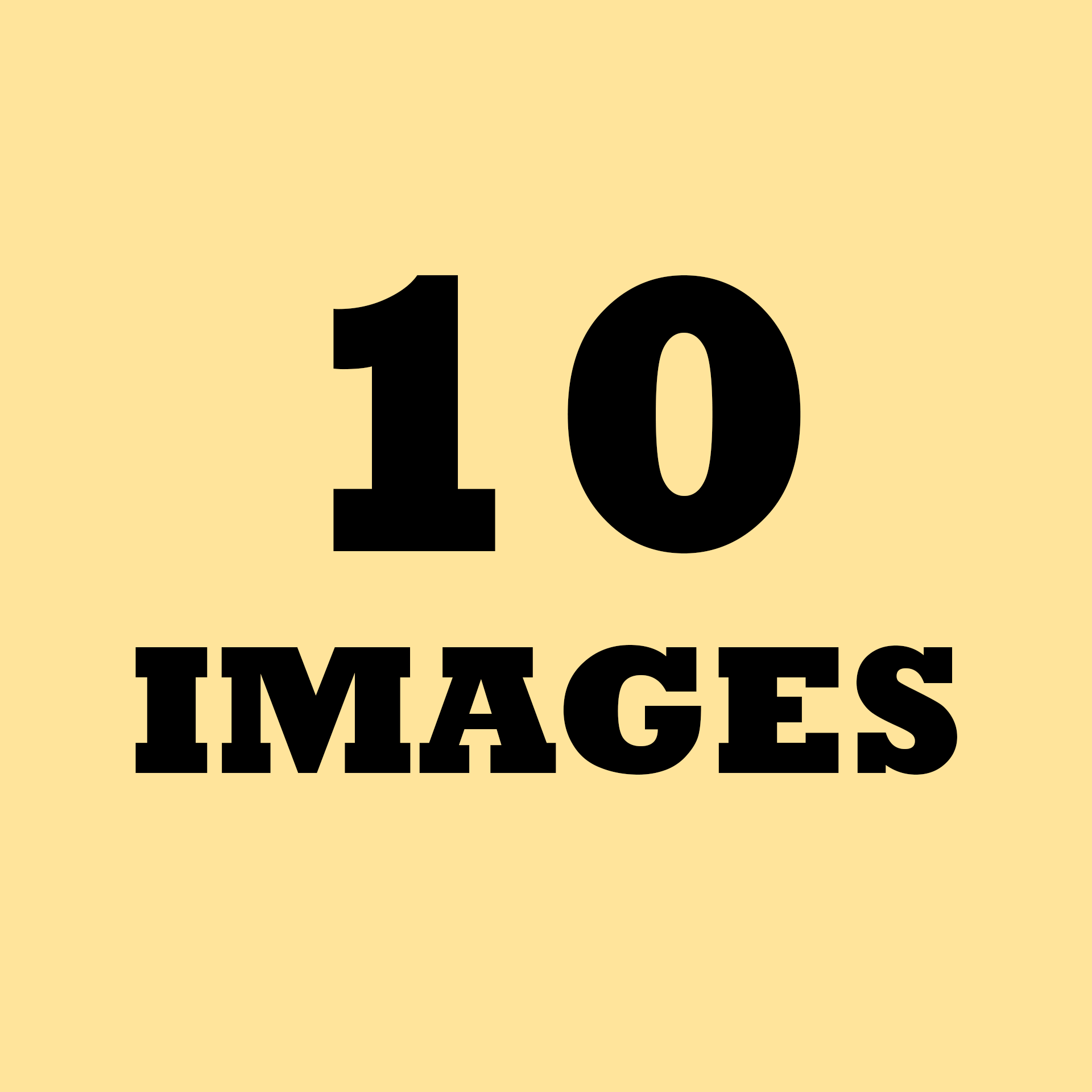 Standard Image Consultation